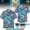Seattle Kraken Hawaiian Shirt