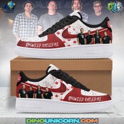 Cross Canadian Ragweed Air Force 1 Sneaker