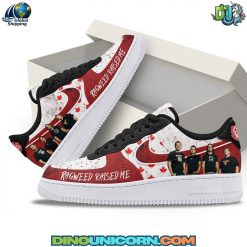 Cross Canadian Ragweed Air Force 1 Sneaker