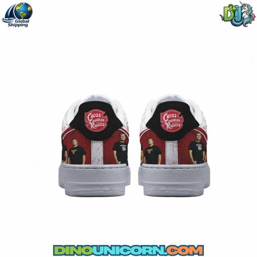 Cross Canadian Ragweed Air Force 1 Sneaker