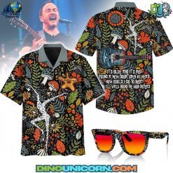 Dave Matthews Band Hawaiian Shirt
