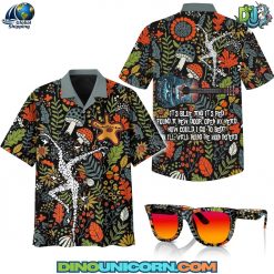 Dave Matthews Band Hawaiian Shirt