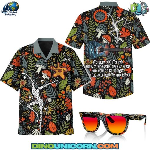 Dave Matthews Band Hawaiian Shirt