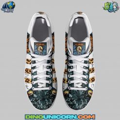 Def Leppard Stan Smith Sneaker