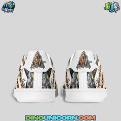 Def Leppard Stan Smith Sneaker