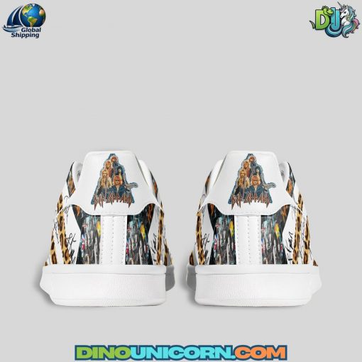 Def Leppard Stan Smith Sneaker