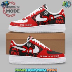 Depeche Mode Air Force 1 Sneaker