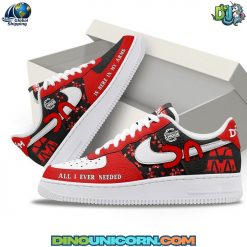 Depeche Mode Air Force 1 Sneaker