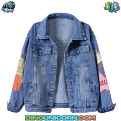 Dolly Parton Denim Jacket