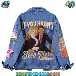 Dolly Parton Denim Jacket