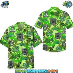 Dropkick Murphys Hawaiian Shirt
