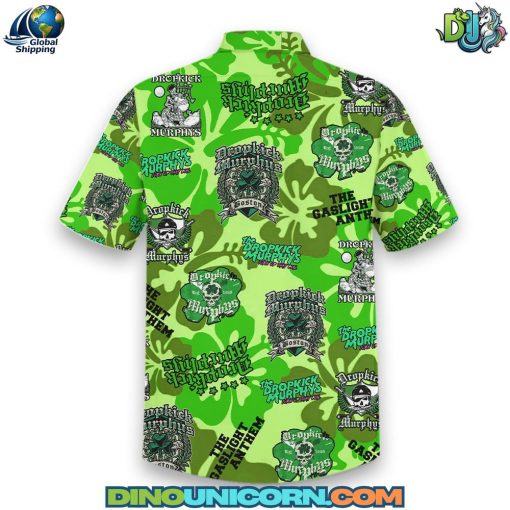 Dropkick Murphys Hawaiian Shirt