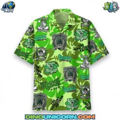 Dropkick Murphys Hawaiian Shirt