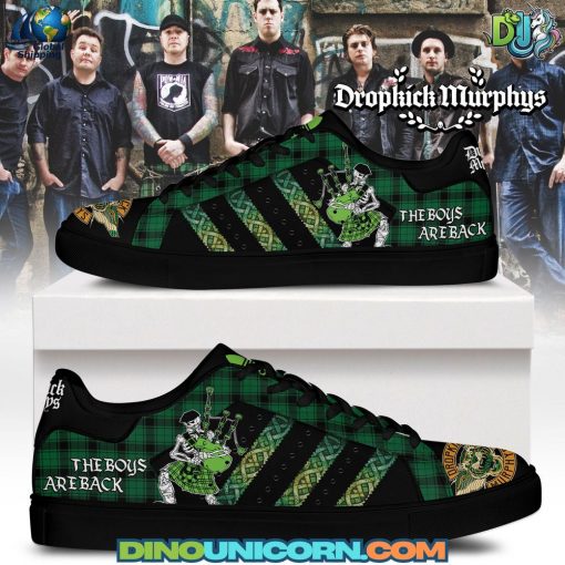 Dropkick Murphys Stan Smith Sneaker