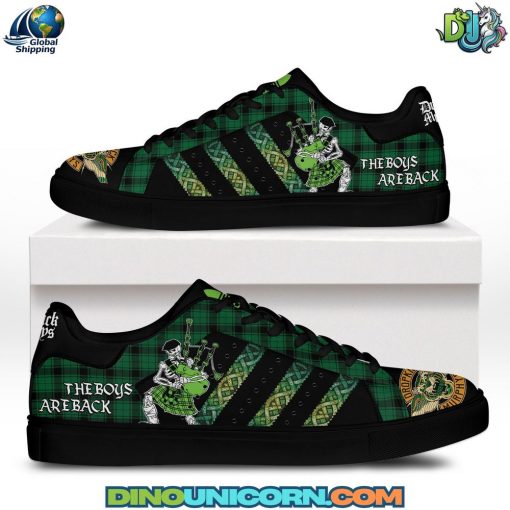 Dropkick Murphys Stan Smith Sneaker