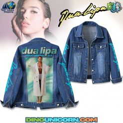 Dua Lipa Denim Jacket