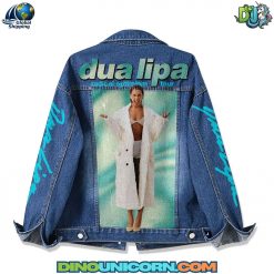 Dua Lipa Denim Jacket
