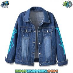 Dua Lipa Denim Jacket