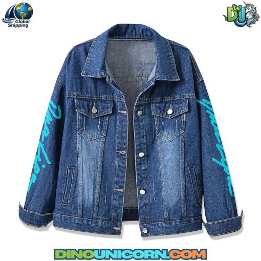Dua Lipa Denim Jacket