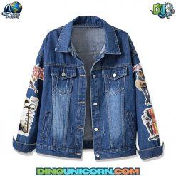 Dwight Yoakam Denim Jacket