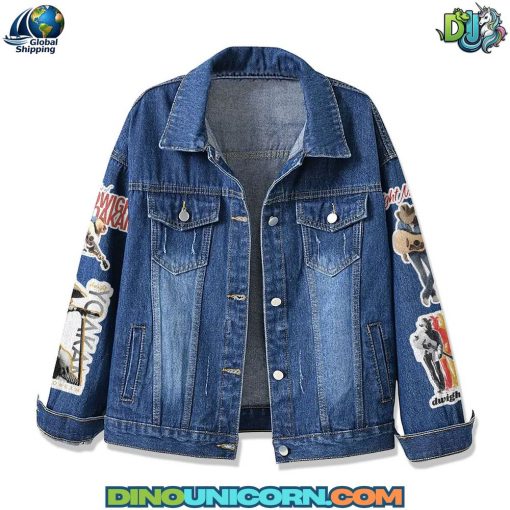 Dwight Yoakam Denim Jacket
