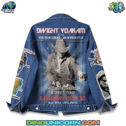 Dwight Yoakam Denim Jacket