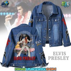 Elvis Presley Denim Jacket