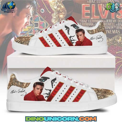 Elvis Presley Stan Smith Sneaker