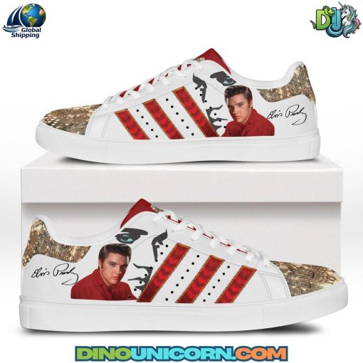 Elvis Presley Stan Smith Sneaker