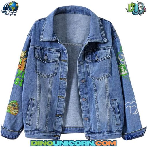 Feid Denim Jacket