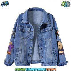 Fleetwood Mac Denim Jacket
