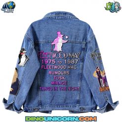 Fleetwood Mac Denim Jacket