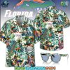 Georgia Bulldogs Football Hawaiian Shirt Georgia Bulldogs Football Hawaiian Shirt