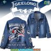 Hawthorn Football Club Denim Jacket Hawthorn Football Club Denim Jacket