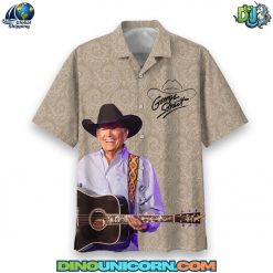 George Strait Hawaiian Shirt