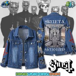 Ghost Denim Jacket