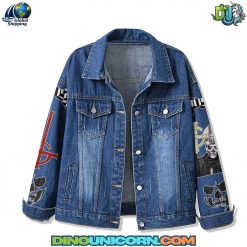 Ghost Denim Jacket