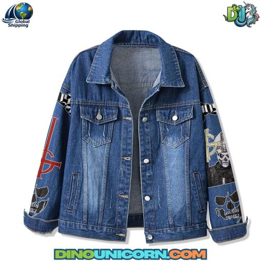 Ghost Denim Jacket
