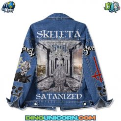 Ghost Denim Jacket