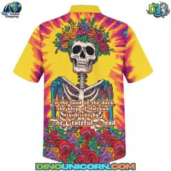 Grateful Dead Hawaiian Shirt
