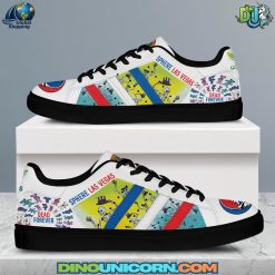 Grateful Dead Stan Smith Sneaker
