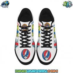 Grateful Dead Stan Smith Sneaker