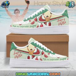 Harry Styles Singer Air Force 1 Sneaker
