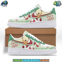 Harry Styles Singer Air Force 1 Sneaker