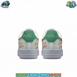 Harry Styles Singer Air Force 1 Sneaker