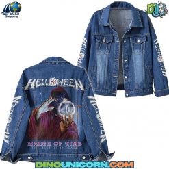 Helloween Denim Jacket