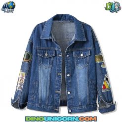 Imagine Dragons Denim Jacket
