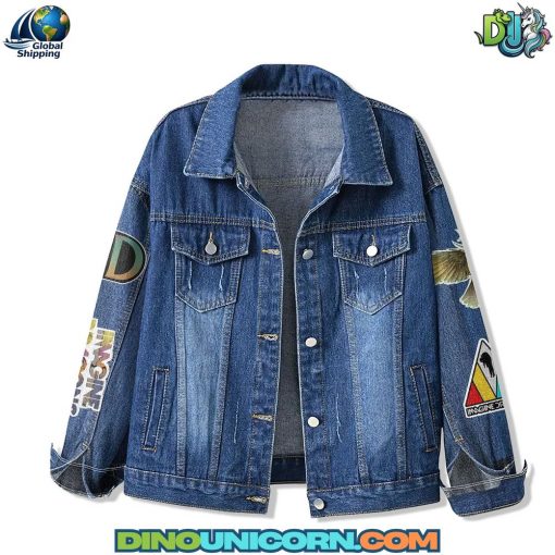 Imagine Dragons Denim Jacket