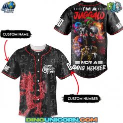 Insane Clown Posse Baseball Jersey