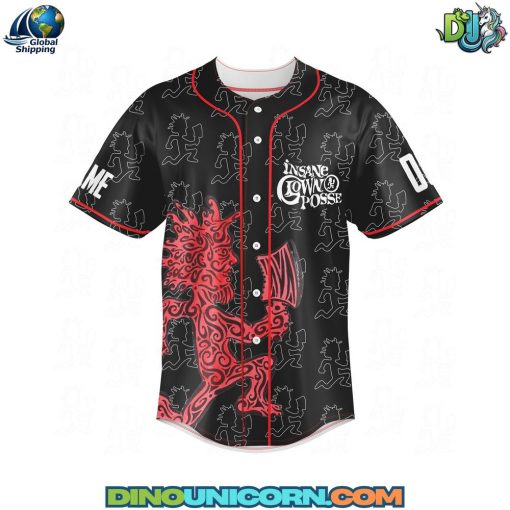 Insane Clown Posse Baseball Jersey